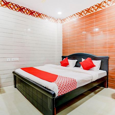 Hotel O Aroma Classic Near Nampally Main Railway Station 하이데라바드 외부 사진