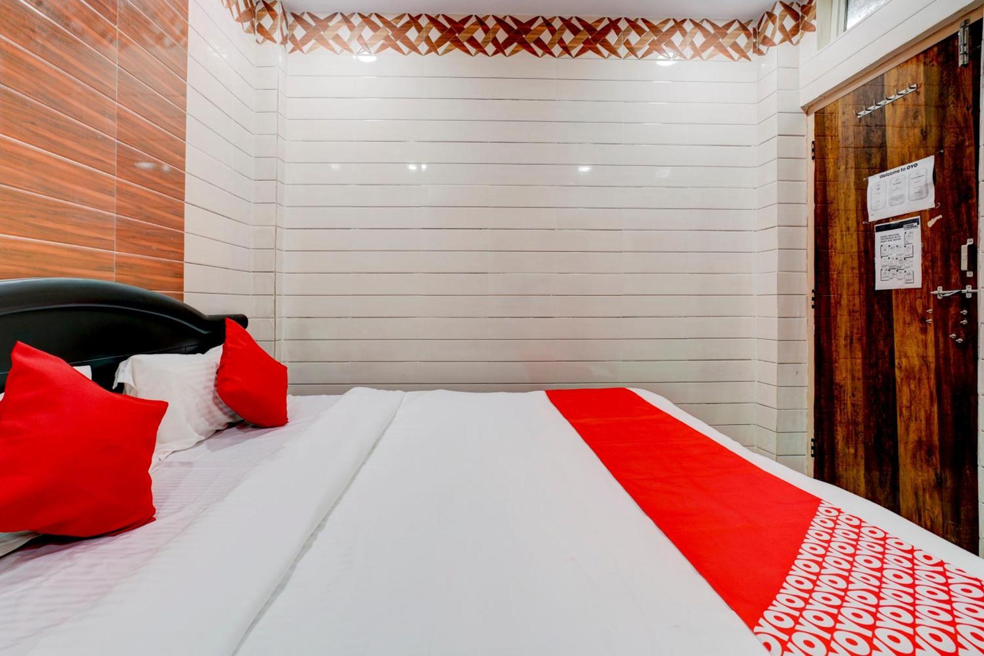Hotel O Aroma Classic Near Nampally Main Railway Station 하이데라바드 외부 사진