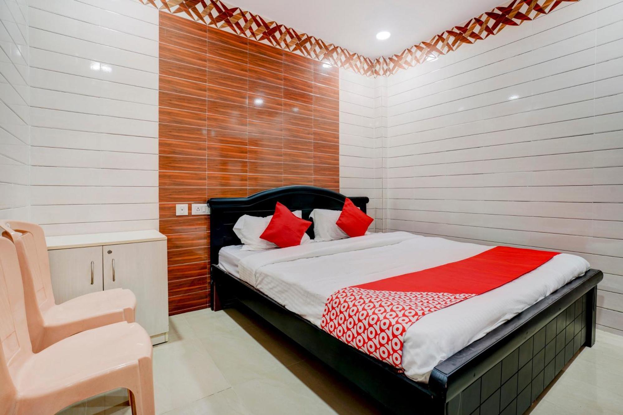 Hotel O Aroma Classic Near Nampally Main Railway Station 하이데라바드 외부 사진