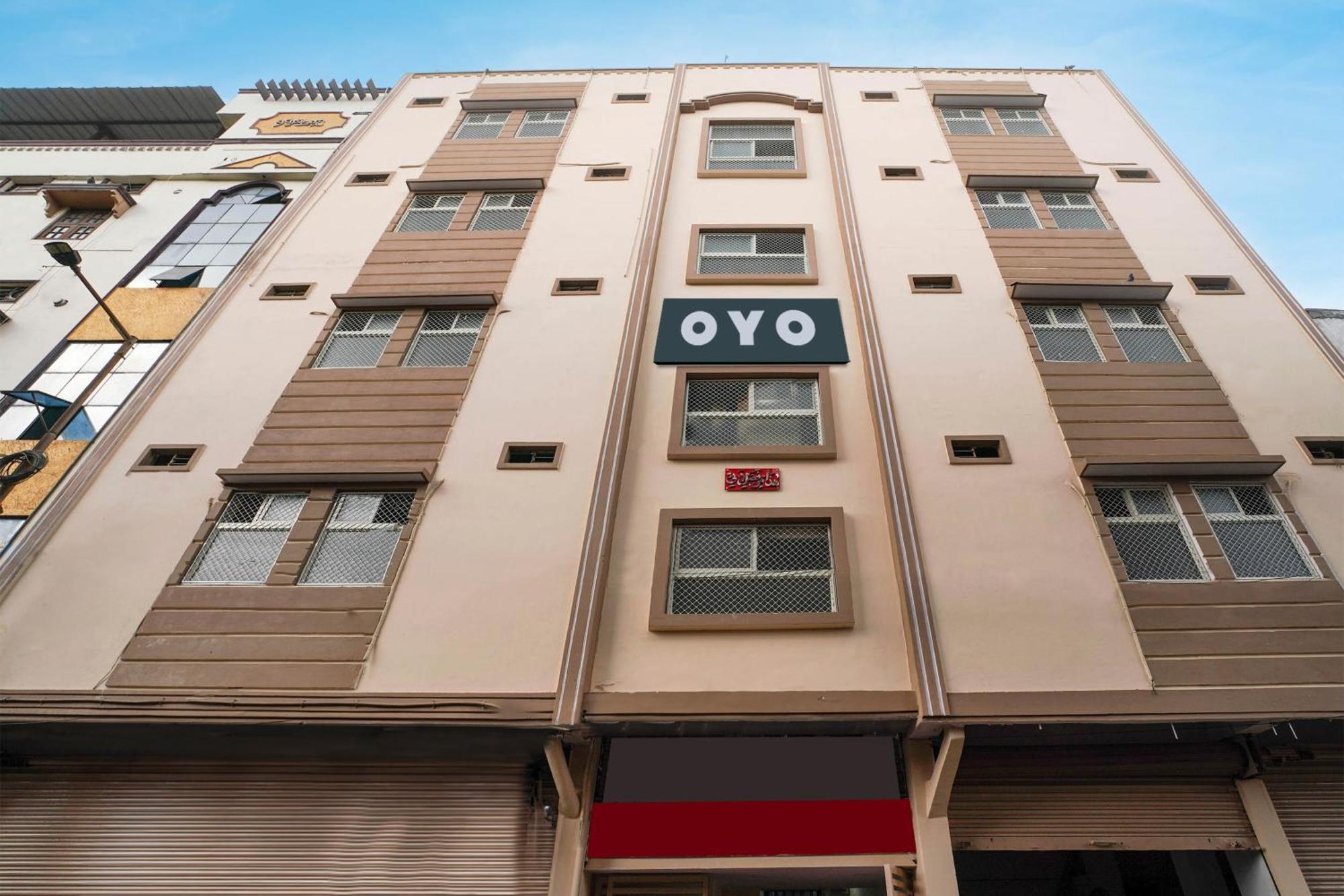 Hotel O Aroma Classic Near Nampally Main Railway Station 하이데라바드 외부 사진