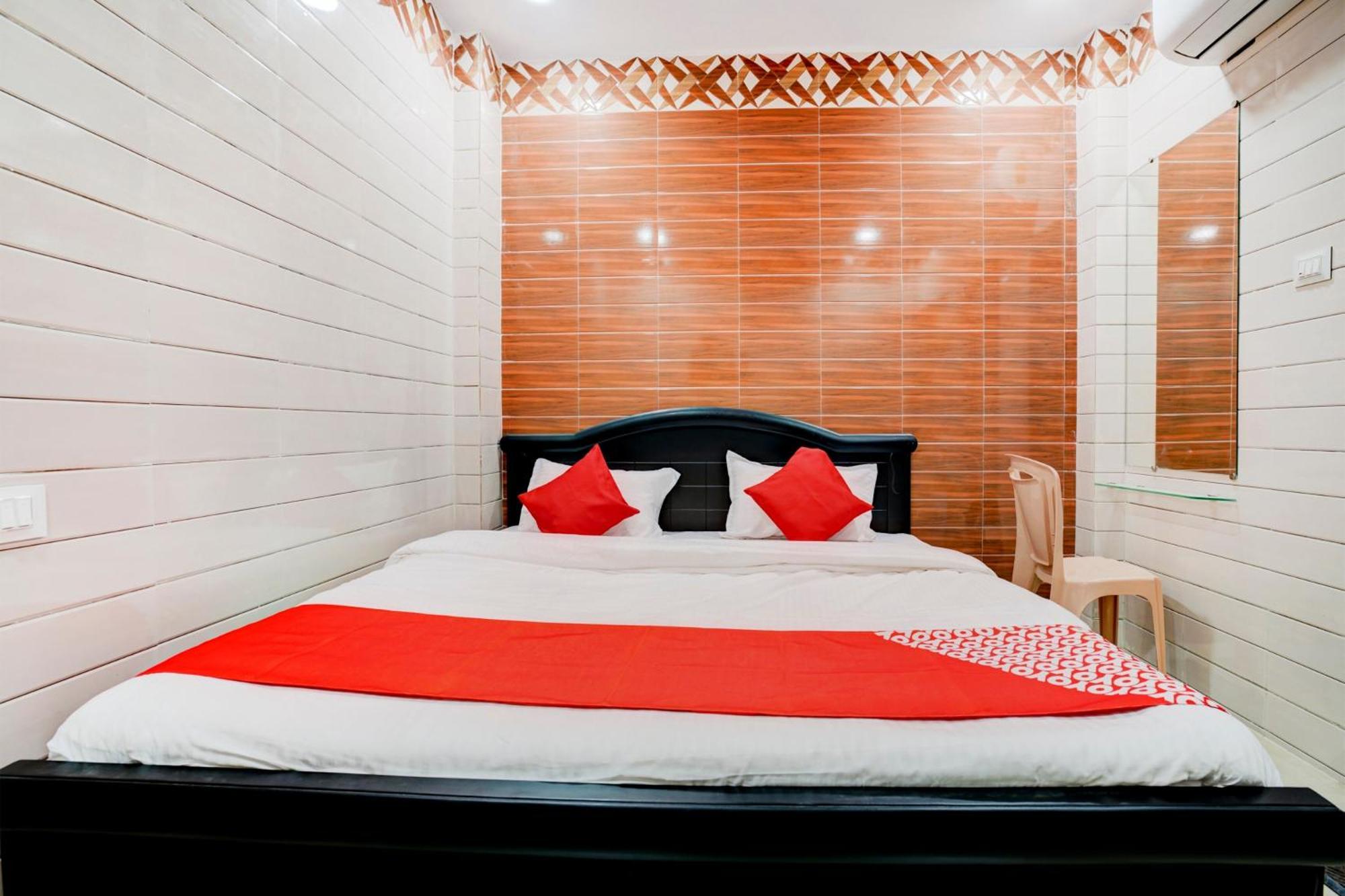 Hotel O Aroma Classic Near Nampally Main Railway Station 하이데라바드 외부 사진