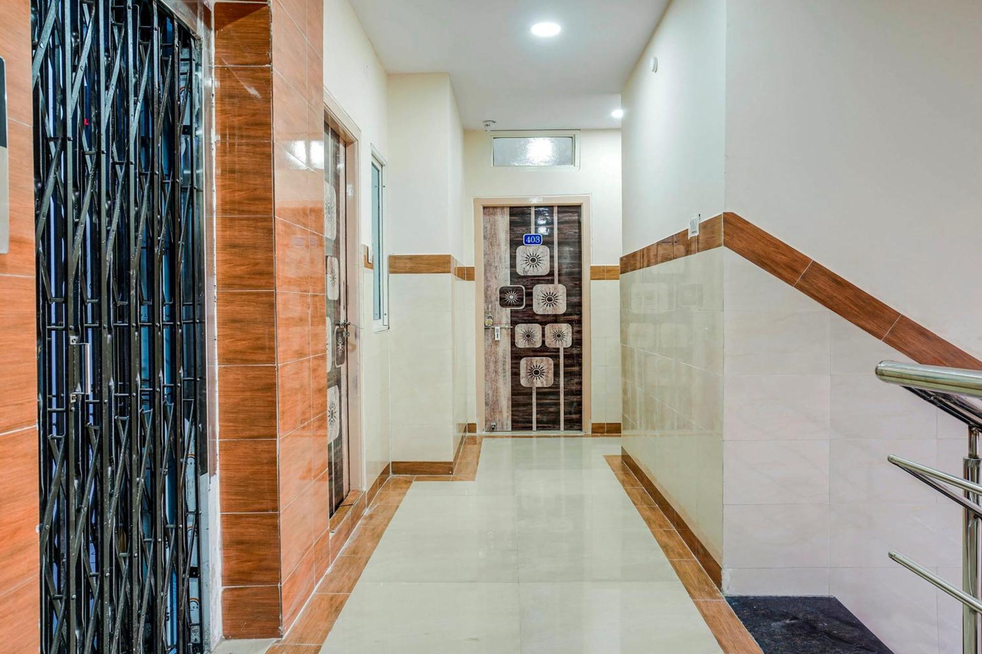 Hotel O Aroma Classic Near Nampally Main Railway Station 하이데라바드 외부 사진