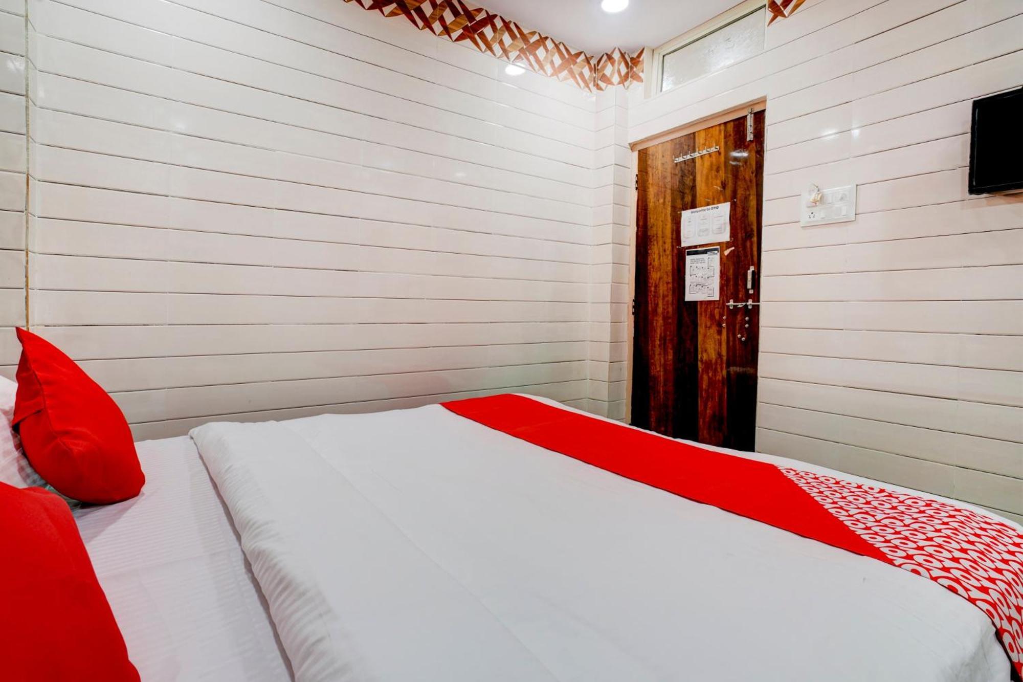 Hotel O Aroma Classic Near Nampally Main Railway Station 하이데라바드 외부 사진