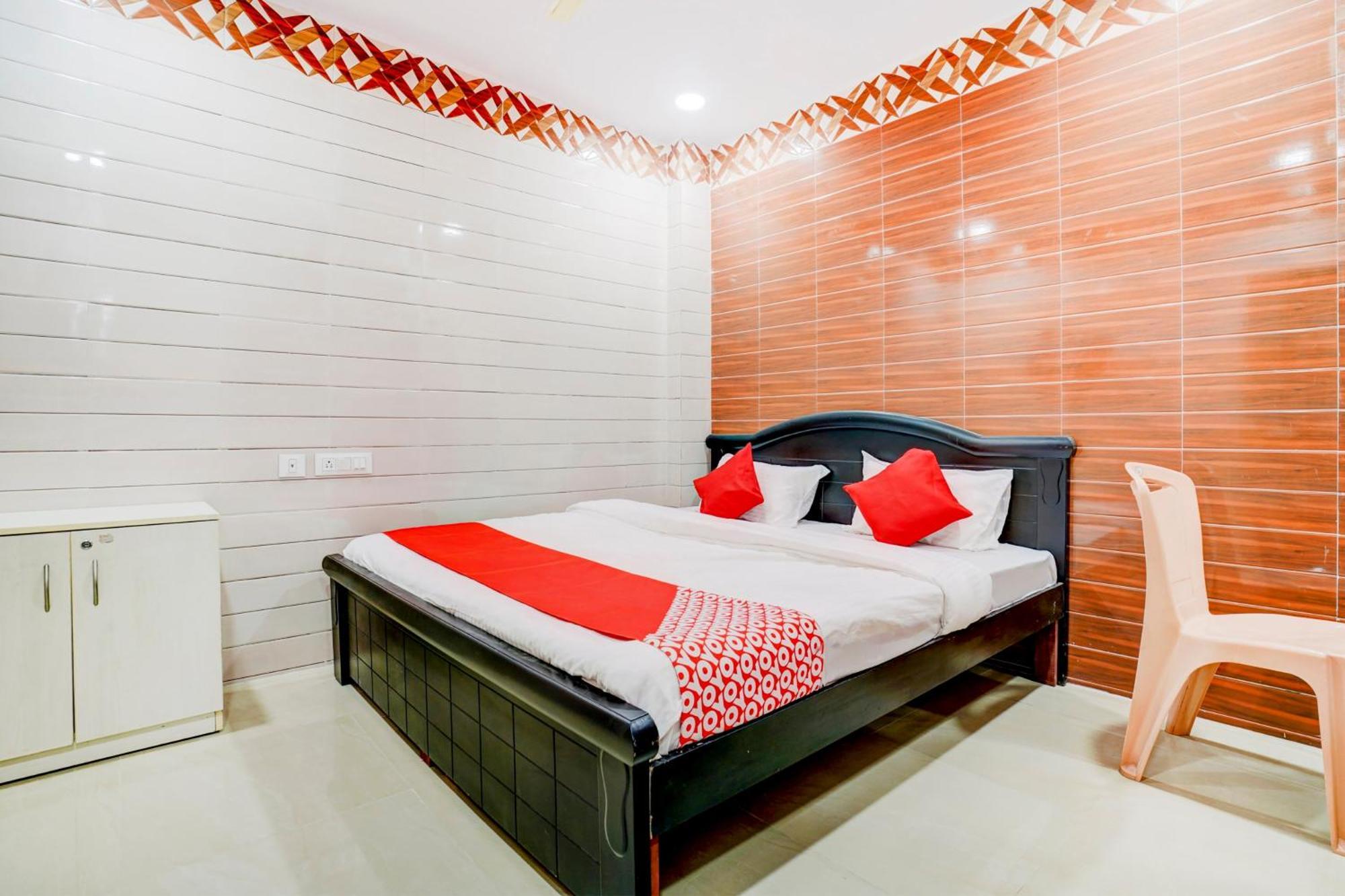 Hotel O Aroma Classic Near Nampally Main Railway Station 하이데라바드 외부 사진