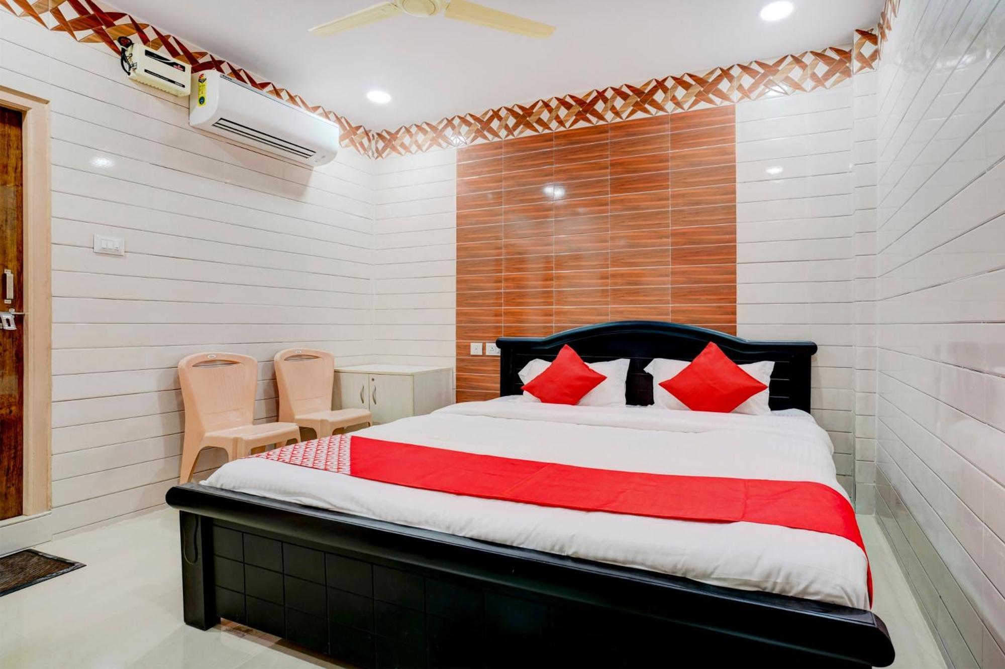 Hotel O Aroma Classic Near Nampally Main Railway Station 하이데라바드 외부 사진