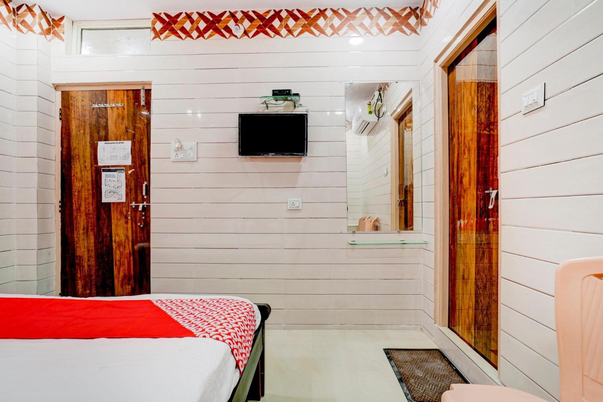 Hotel O Aroma Classic Near Nampally Main Railway Station 하이데라바드 외부 사진