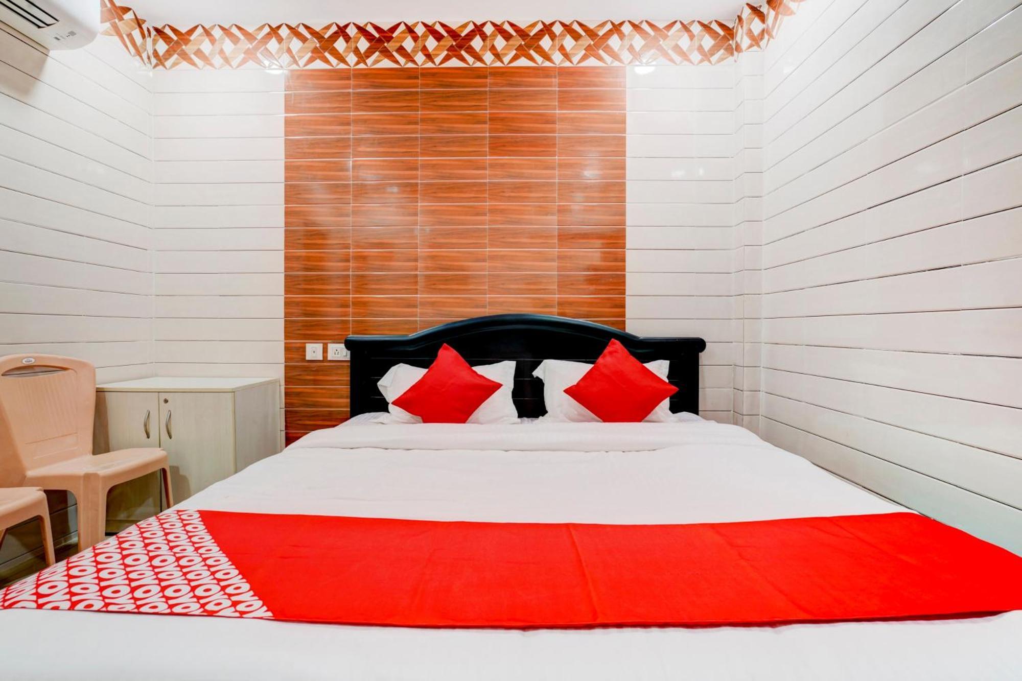 Hotel O Aroma Classic Near Nampally Main Railway Station 하이데라바드 외부 사진