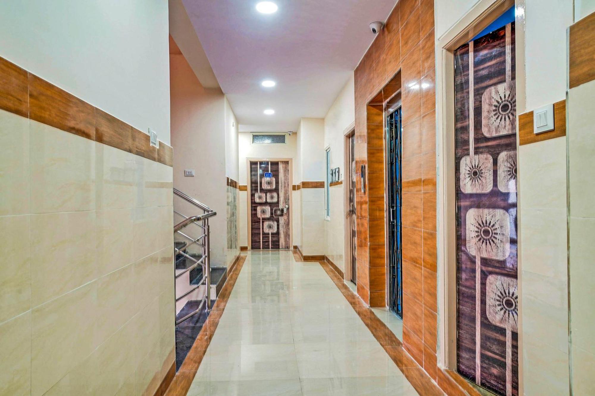 Hotel O Aroma Classic Near Nampally Main Railway Station 하이데라바드 외부 사진